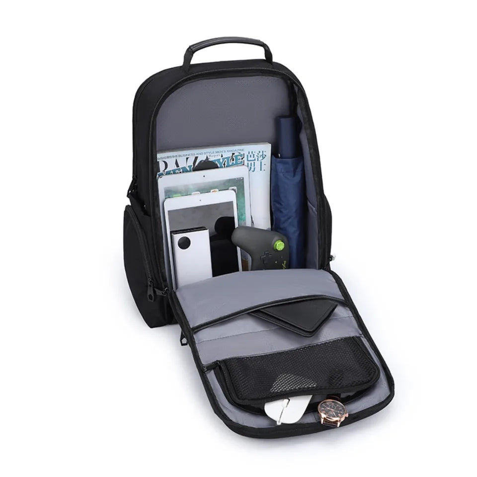 Waterproof Laptop Backpack – Men & Women Business Bag