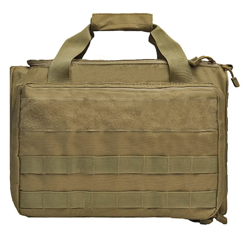 Tactical Shooting Bag – MOLLE Shoulder Bag for Hunting, Camping & Outdoor