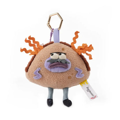 Mermaid Man Plush Doll – SpongeBob Stuffed Toy for Collectors & Fans
