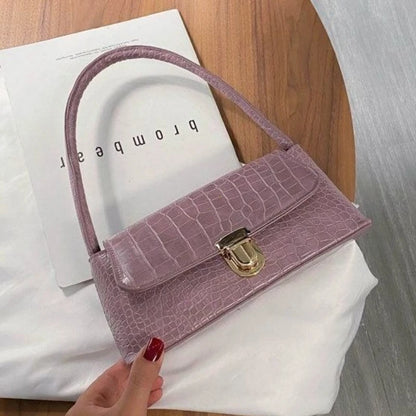 Brand Women S Underarm Shoulder Bag Solid Color Ladies Handbag Purse Luxury Design Crossbody Bags
