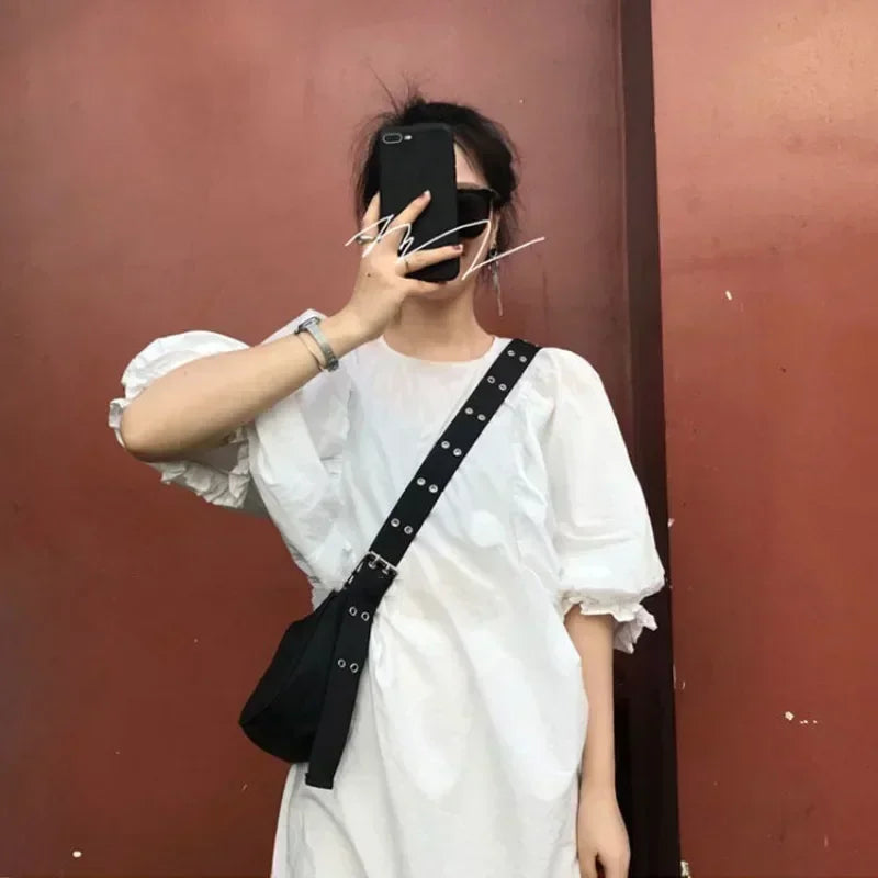 Women's Nylon Shoulder Bag – Luxury Designer Underarm Purse