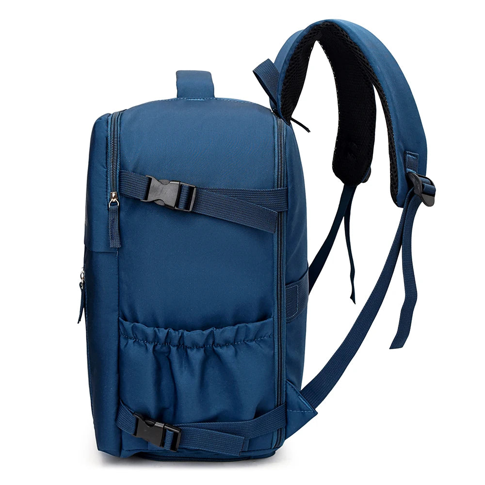 Airline Approved Travel Backpack – Large Carry-On Bag