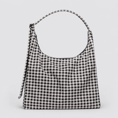 Casual Large Capacity Star Pattern Women Shoulder Bags Designer Nylon Lady Underarm Bag Lightweight
