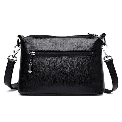 Crocodile Crossbody Bag for Women – Retro PU Leather Shoulder Purse