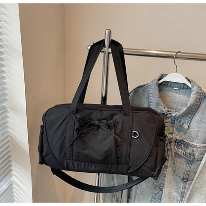 Women's Gym Bag – Large Sports Tote & Crossbody Duffel