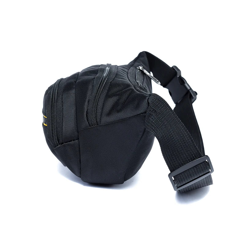 Waterproof Fanny Pack – Unisex Waist Bag for Phone, Wallet & Travel