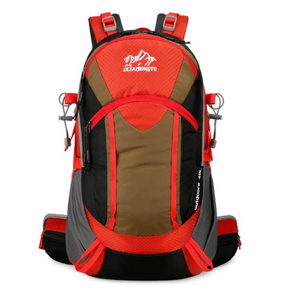 40L Waterproof Hiking Backpack for Men & Women – Outdoor Travel Rucksack