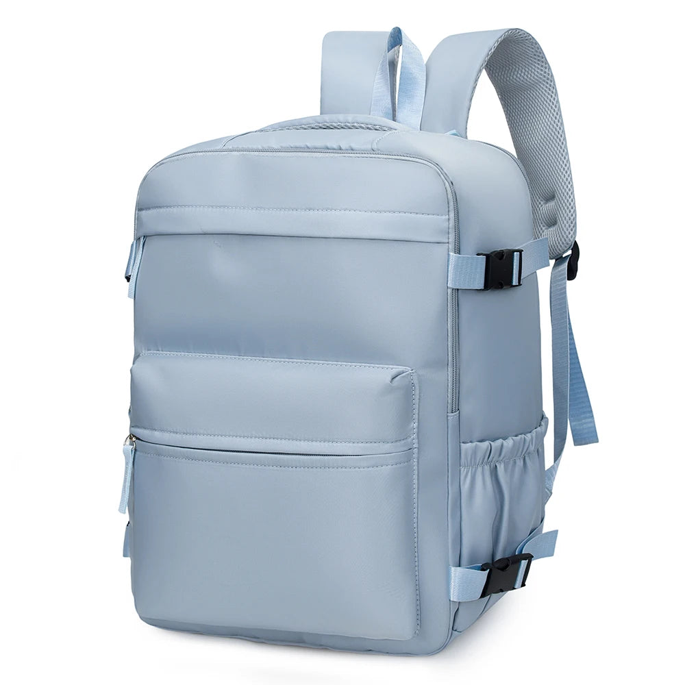 Business Travel Backpack – Men & Women Carry-On Boarding Bag