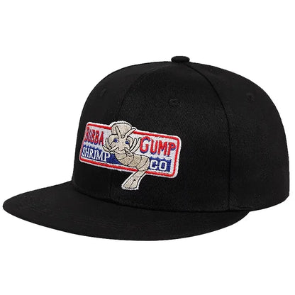 Forrest Gump 1994 Baseball Cap – Embroidery Hip Hop Snapback