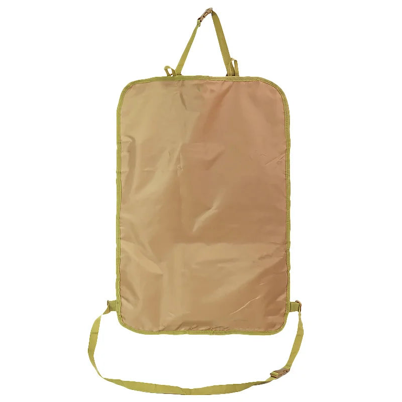 Tactical Car Seat Back Bag – Hunting Nylon Storage Pouch