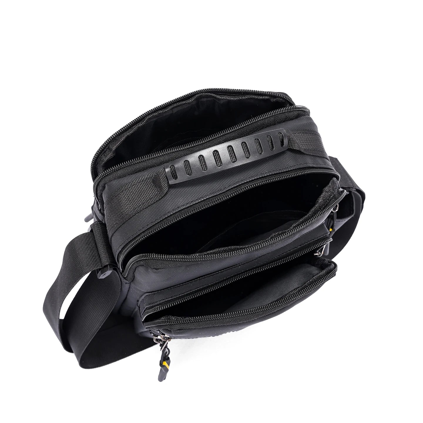 Men's Waterproof Crossbody Sling Bag with Phone Pocket