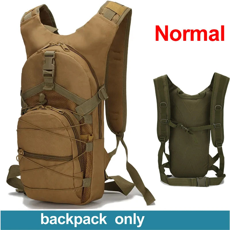 15L MOLLE Tactical Backpack for Cycling, Hiking & Climbing