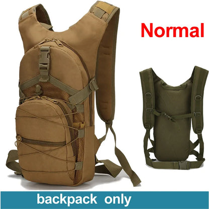 15L MOLLE Tactical Backpack for Cycling, Hiking & Climbing
