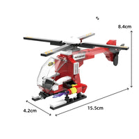Fire Helicopter