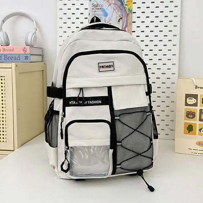 Kids School Backpack – Lightweight Large Bag for Boys & Girls