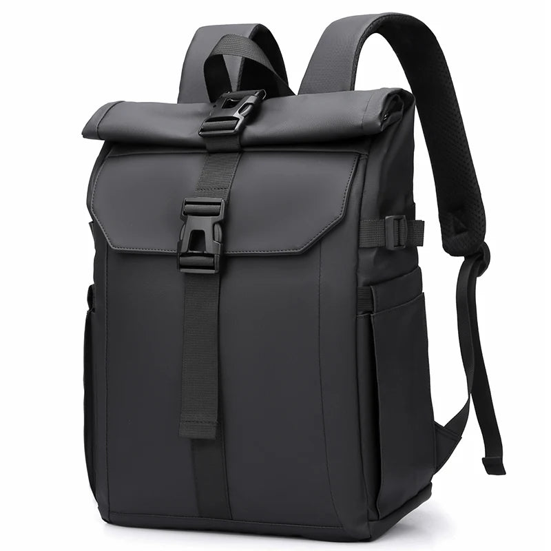 Large Capacity Business Commuter Backpack for Men