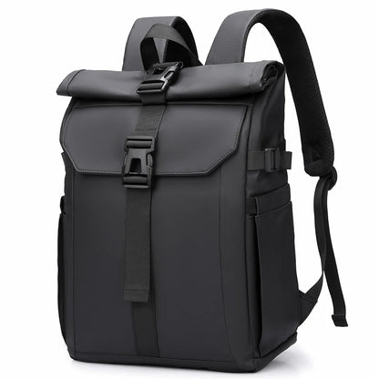 Large Capacity Business Commuter Backpack for Men