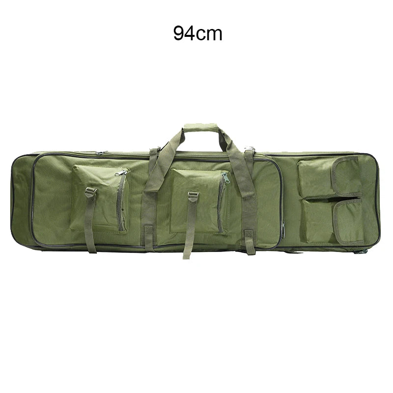 Tactical Gun Bag – Nylon Rifle Case for Hunting & Airsoft
