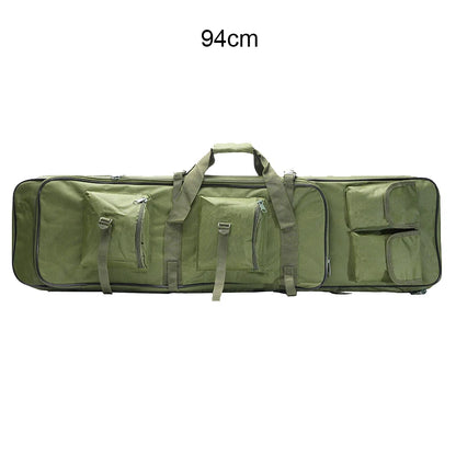 Tactical Gun Bag – Nylon Rifle Case for Hunting & Airsoft