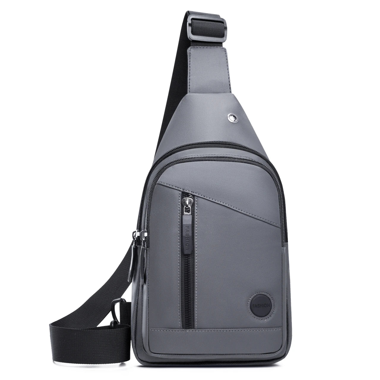 Men's Crossbody Sling Bag for Outdoor, Commuting & Business