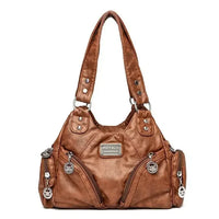 Brown-11.4x8.7x4.3in