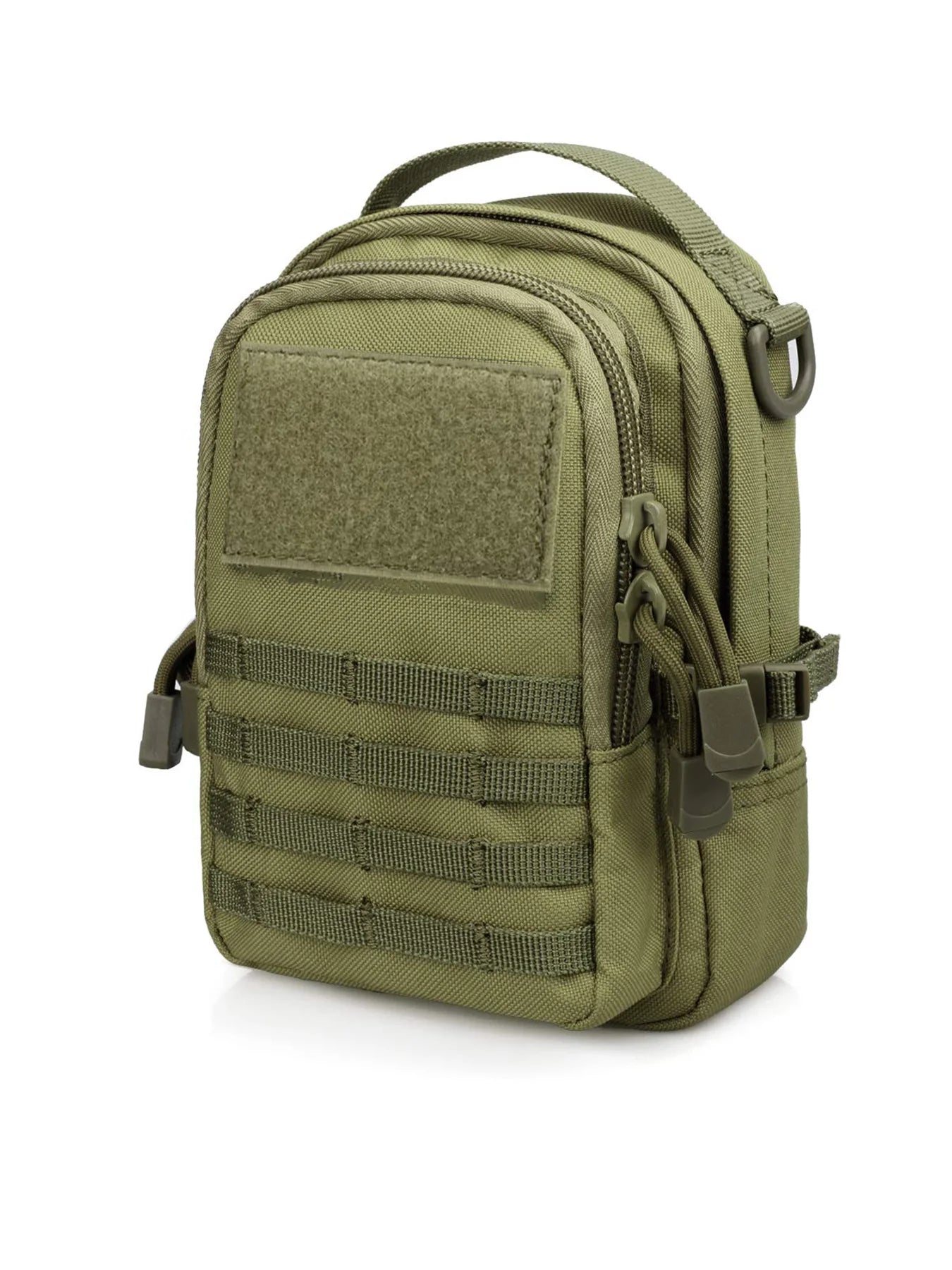 Tactical EDC Utility Pouch – Compact MOLLE Waist Bag