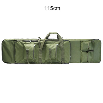 Tactical Gun Bag – Nylon Rifle Case for Hunting & Airsoft