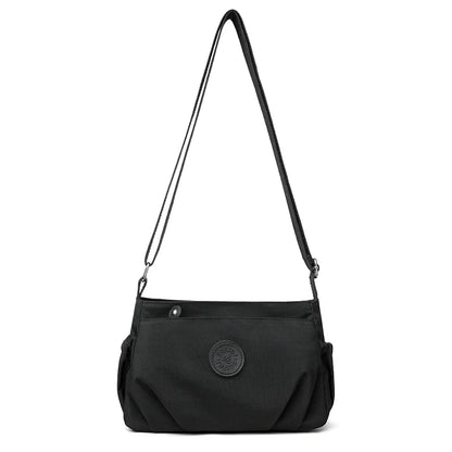 Women's Crossbody Shoulder Bag – Lightweight Casual Nylon