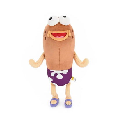 Mermaid Man Plush Doll – SpongeBob Stuffed Toy for Collectors & Fans