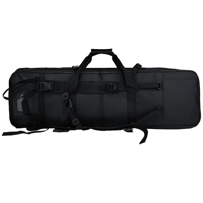 Tactical Gun Bag – Nylon Rifle Case for Hunting & Airsoft