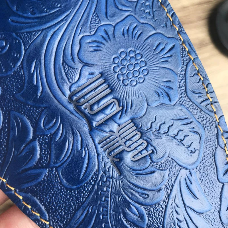 Custom Engraving Service – Name & Logo Personalization Fee
