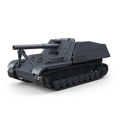 Sd.Kfz.165 Hummel Self-Propelled Artillery Building Set