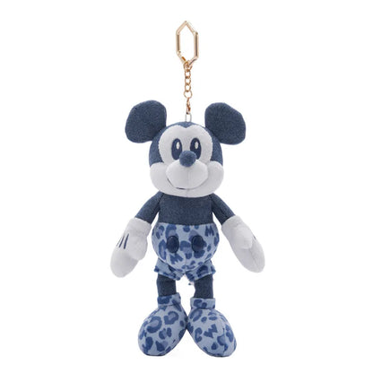 Zootopia Plush Keychain Doll – Cute Bag Charm Pendant