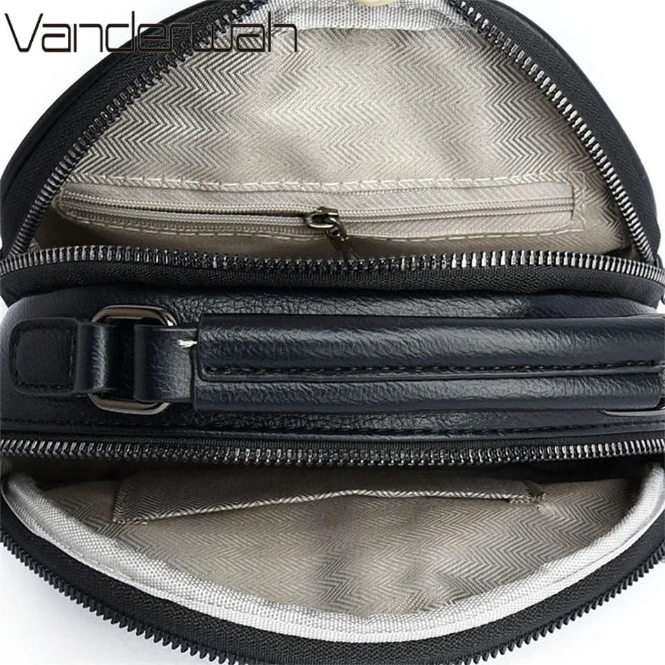 Crocodile Leather Crossbody Bag – Luxury Women's Shoulder Handbag