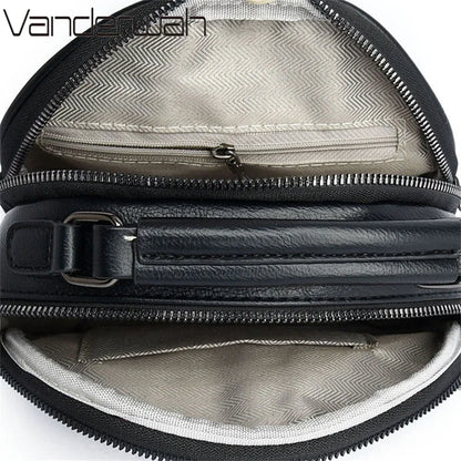 Crocodile Leather Crossbody Bag – Luxury Women's Shoulder Handbag