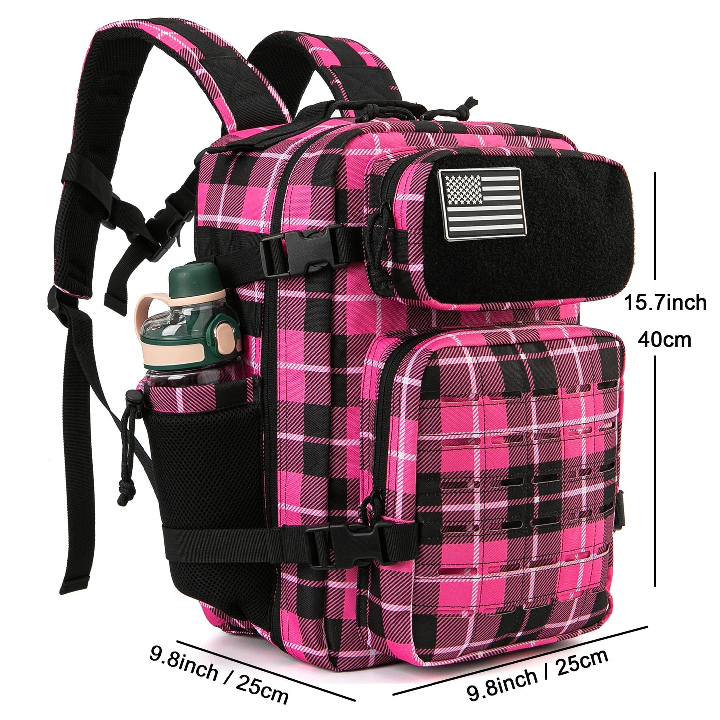 25L Tactical Backpack – Hiking, Camping & Travel Bag for Men & Women