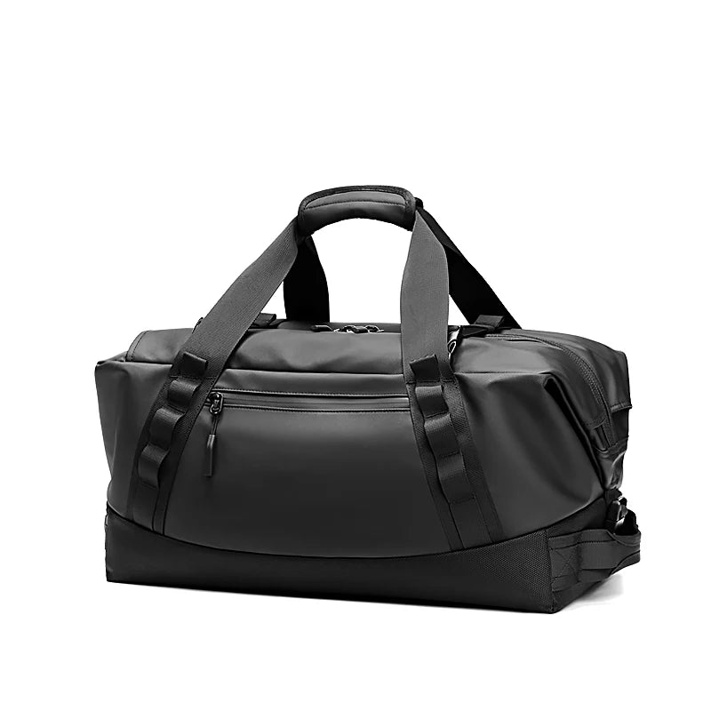 Sports Duffel Backpack – Multi-Functional Travel Gym Bag for Men & Women