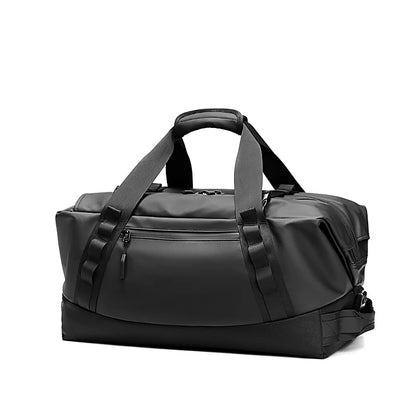Sports Duffel Backpack – Multi-Functional Travel Gym Bag for Men & Women