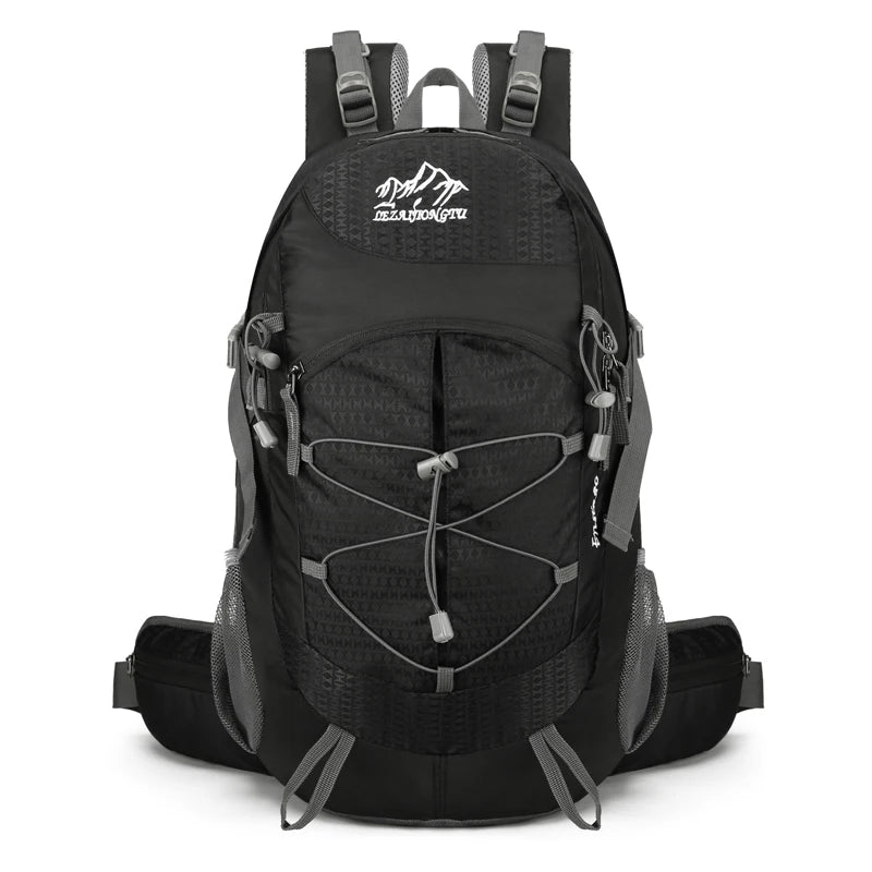 40L Outdoor Hiking Backpack for Men & Women – Travel & Camping Pack