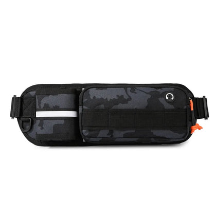 Tactical Fanny Pack for Men – Sports Belt Bag
