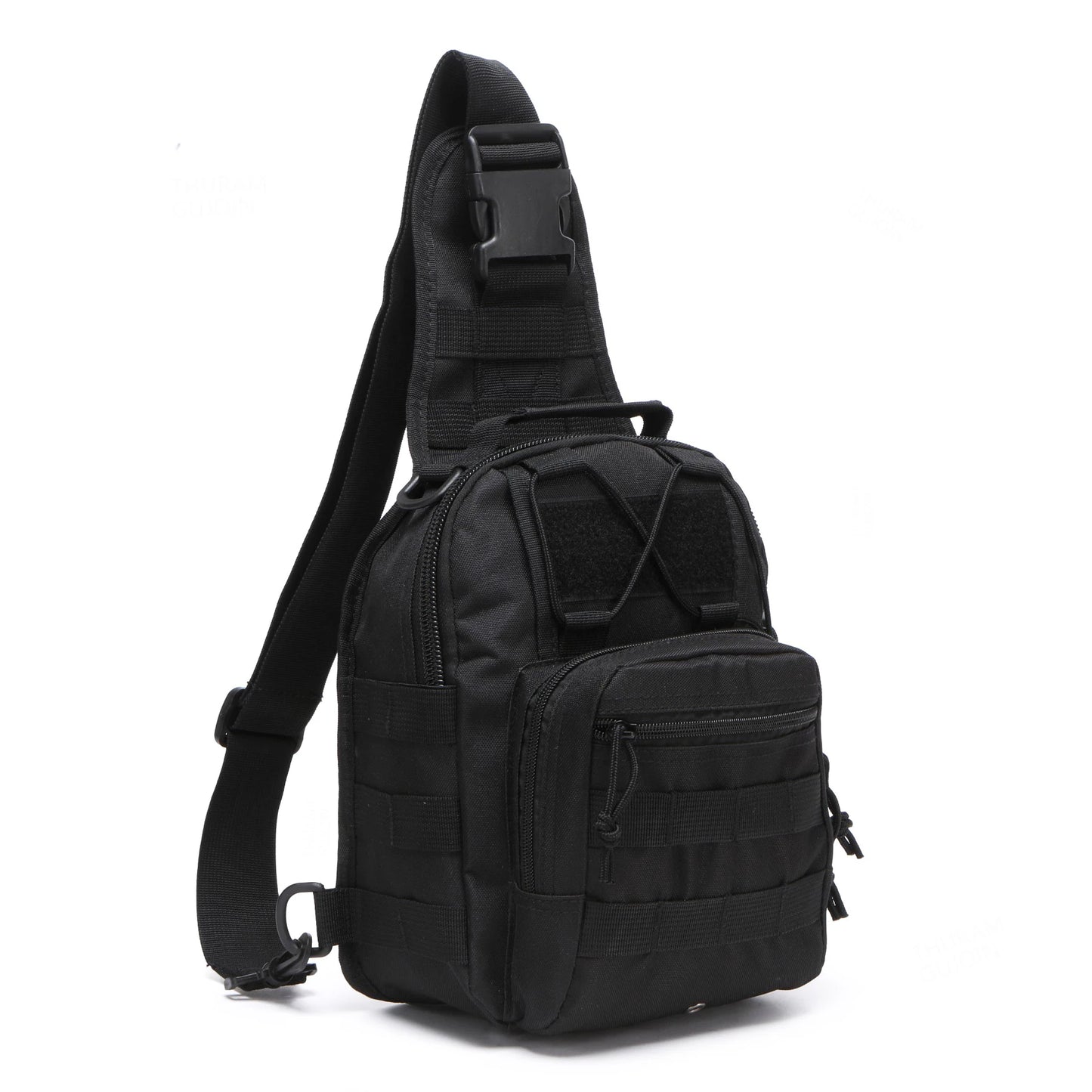 Tactical Sling Backpack Waterproof EDC Assault Pack Outdoor Camping