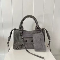 Grey Small-9.4in