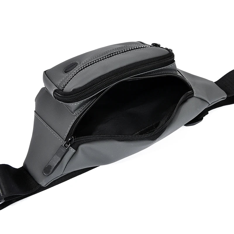Waterproof Waist Bag – Unisex Belt Pouch Hip Pack for Travel & Work