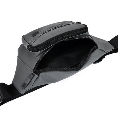 Waterproof Waist Bag – Unisex Belt Pouch Hip Pack for Travel & Work