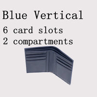 Blue Vertical