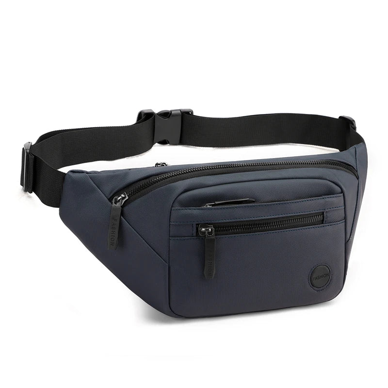 Men's Multi-Pocket Waist Bag Fanny Pack