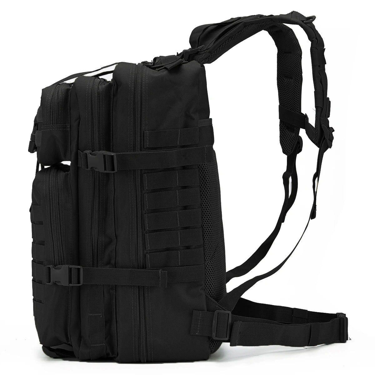 45L Tactical Backpack – Military MOLLE Hunting & Trekking Bag