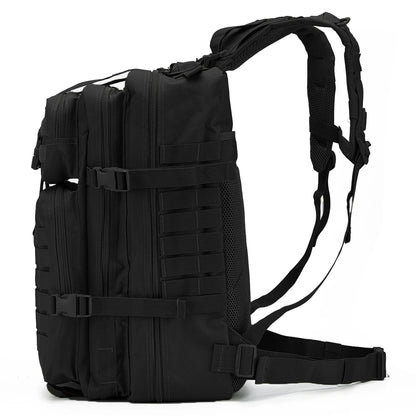 45L Tactical Backpack – Military MOLLE Hunting & Trekking Bag