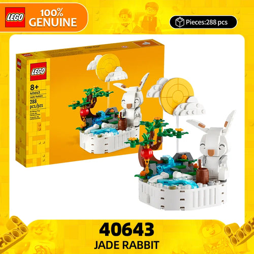 LEGO Jade Rabbit 40643 Building Set – Chinese Festival