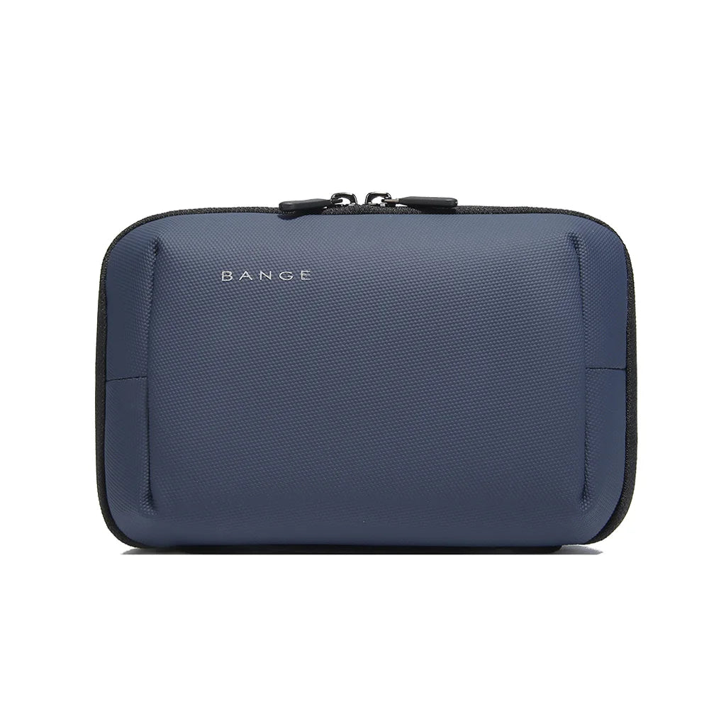 Waterproof Digital Organizer Pouch – Cable & Electronics Travel Bag